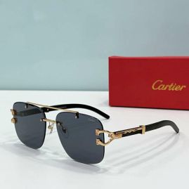 Picture of Cartier Sunglasses _SKUfw57311560fw